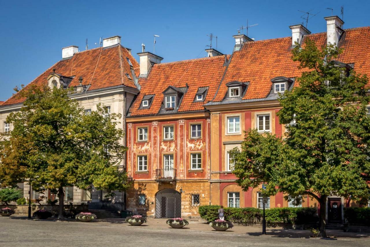 Warsaw Concierge Old Town Square Varsóvia Exterior foto